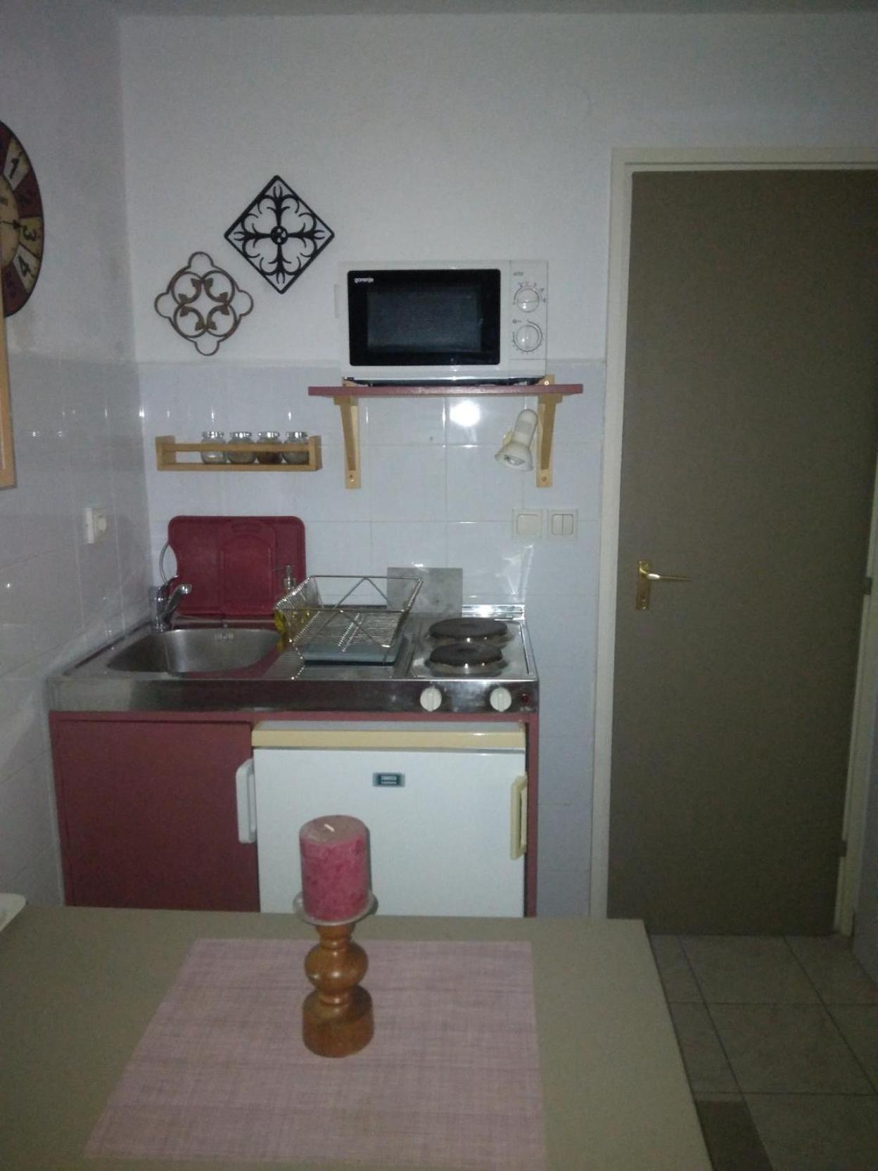 Siraly Haz Apartment Revfulop Ruang foto