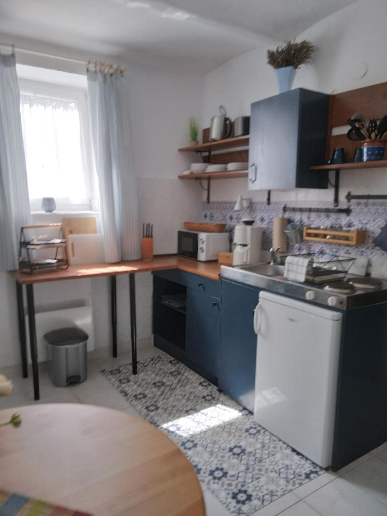 Siraly Haz Apartment Revfulop Ruang foto